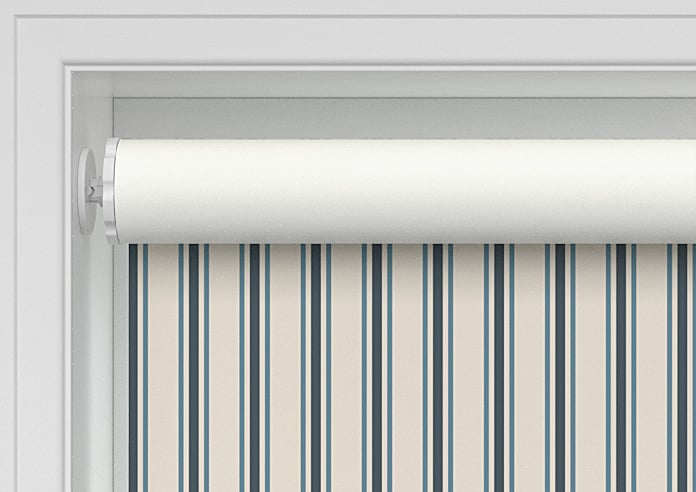 The British Stripe Co. Mary, Polzeath No.2 - Twist&Fit Roller Blind - Image 9